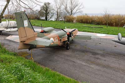 Italian Air Force Museum, Vigna di Valle