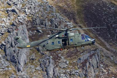 Snowdonia Rotary Mountain Flying Training Area