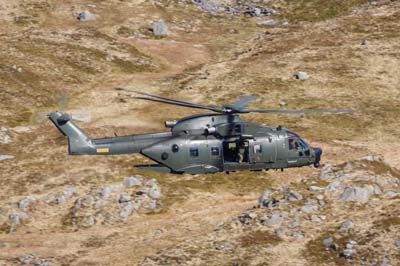 Snowdonia Rotary Mountain Flying Training Area