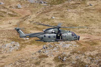 Snowdonia Rotary Mountain Flying Training Area