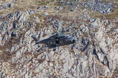 Snowdonia Rotary Mountain Flying Training Area