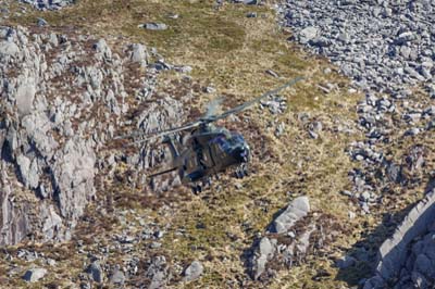 Snowdonia Rotary Mountain Flying Training Area