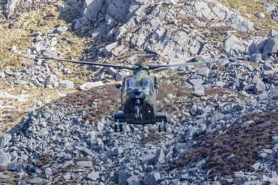 Snowdonia Rotary Mountain Flying Training Area