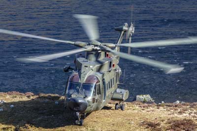 Snowdonia Rotary Mountain Flying Training Area