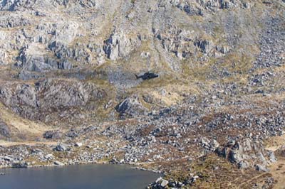 Snowdonia Rotary Mountain Flying Training Area