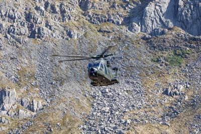 Snowdonia Rotary Mountain Flying Training Area