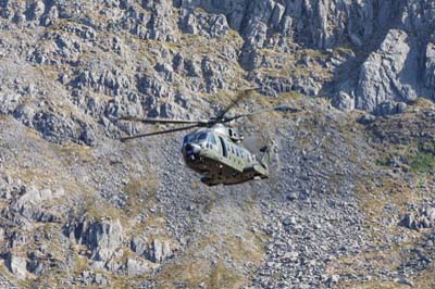 Snowdonia Rotary Mountain Flying Training Area