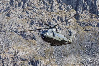 Snowdonia Rotary Mountain Flying Training Area