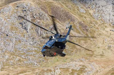 Snowdonia Rotary Mountain Flying Training Area