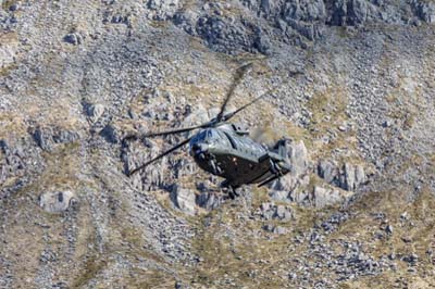 Snowdonia Rotary Mountain Flying Training Area