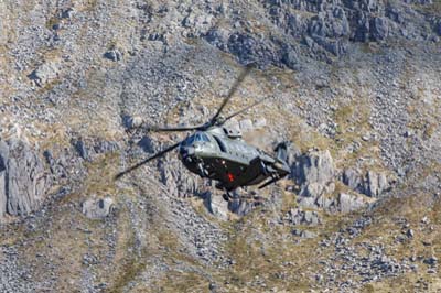 Snowdonia Rotary Mountain Flying Training Area