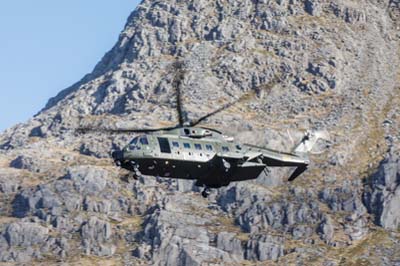 Snowdonia Rotary Mountain Flying Training Area