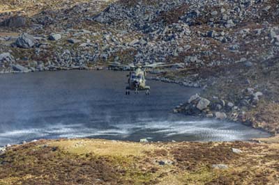 Snowdonia Rotary Mountain Flying Training Area