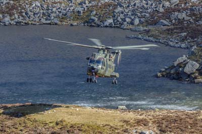 Snowdonia Rotary Mountain Flying Training Area