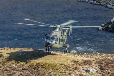 Snowdonia Rotary Mountain Flying Training Area