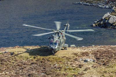 Snowdonia Rotary Mountain Flying Training Area