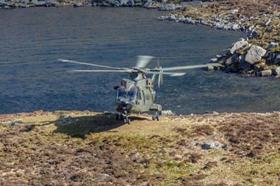 Snowdonia Rotary Mountain Flying Training Area