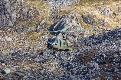 Snowdonia Rotary Mountain Flying Training Area