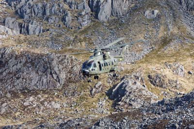 Snowdonia Rotary Mountain Flying Training Area