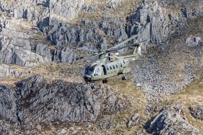 Snowdonia Rotary Mountain Flying Training Area