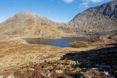 Snowdonia Rotary Mountain Flying Training Area