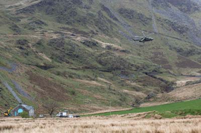 Snowdonia Rotary Mountain Flying Training Area