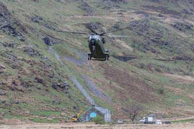 Snowdonia Rotary Mountain Flying Training Area