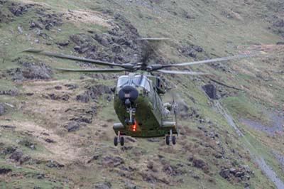 Snowdonia Rotary Mountain Flying Training Area