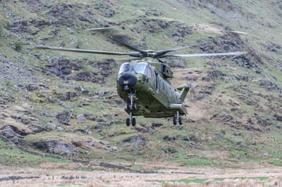 Snowdonia Rotary Mountain Flying Training Area