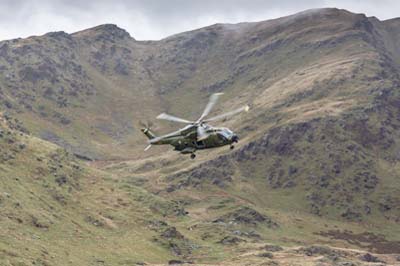 Snowdonia Rotary Mountain Flying Training Area