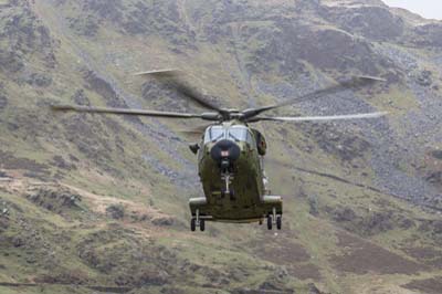 Snowdonia Rotary Mountain Flying Training Area