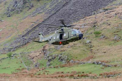 Snowdonia Rotary Mountain Flying Training Area