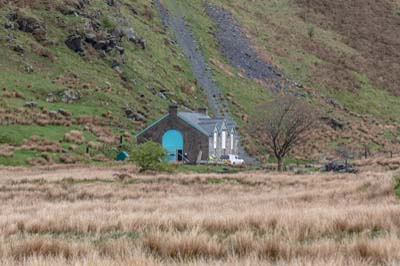 Snowdonia Rotary Mountain Flying Training Area