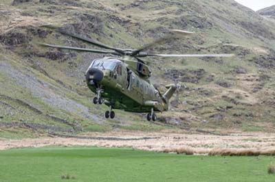 Snowdonia Rotary Mountain Flying Training Area