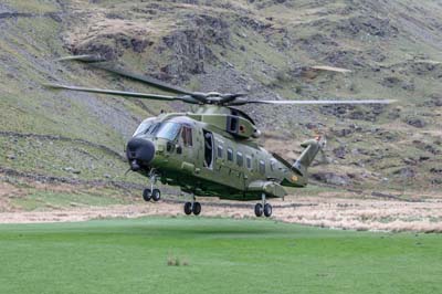 Snowdonia Rotary Mountain Flying Training Area