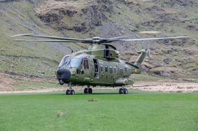 Snowdonia Rotary Mountain Flying Training Area