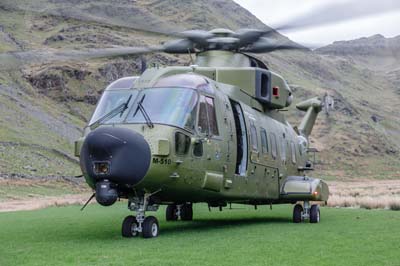 Snowdonia Rotary Mountain Flying Training Area