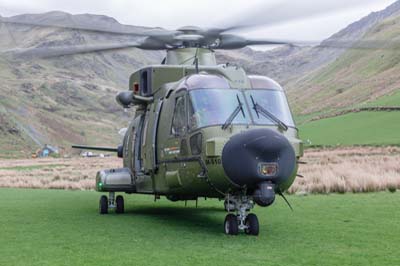 Snowdonia Rotary Mountain Flying Training Area