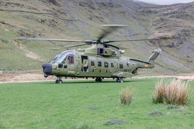 Snowdonia Rotary Mountain Flying Training Area