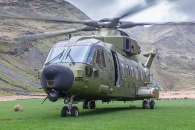 Snowdonia Rotary Mountain Flying Training Area