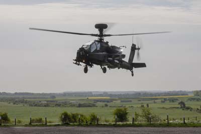 Salisbury Plain Training Area