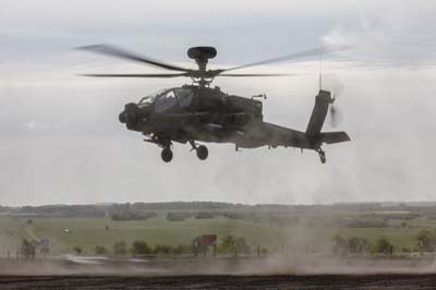 Salisbury Plain Training Area