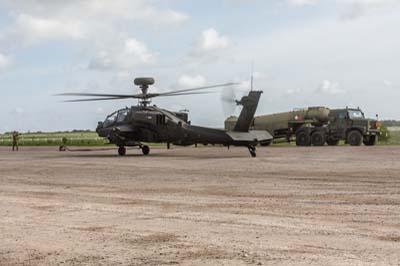 Salisbury Plain Training Area