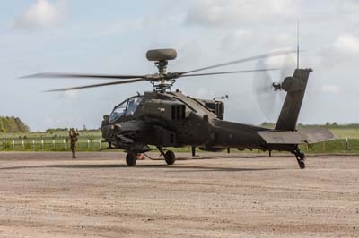 Salisbury Plain Training Area