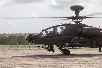 Salisbury Plain Training Area