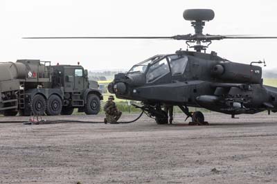 Salisbury Plain Training Area