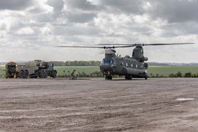 Salisbury Plain Training Area