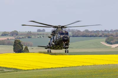 Salisbury Plain Training Area