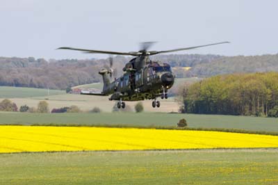 Salisbury Plain Training Area