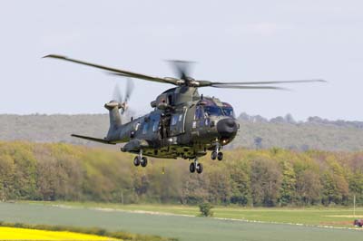 Salisbury Plain Training Area